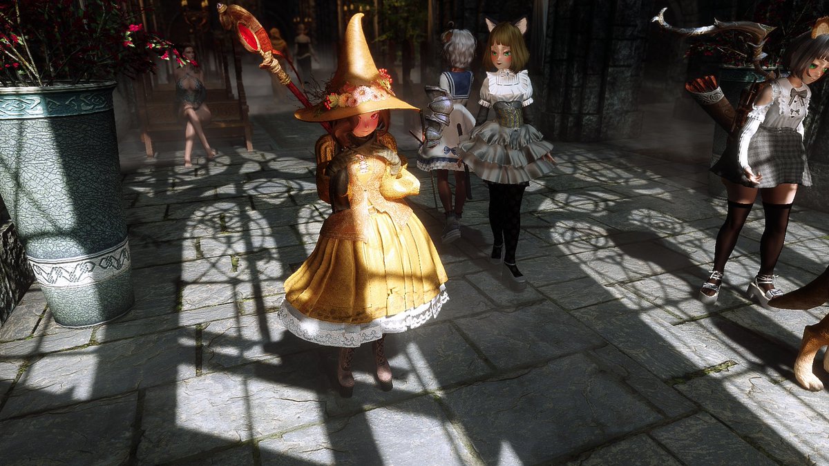 #SkyrimSE