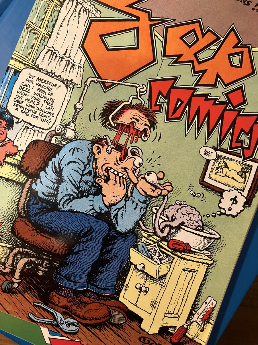 WesCraigComics's tweet photo. Some big influences in THINDERHEAD.
Sign up to get notified:
https://t.co/PlAIpoke6Q
#tomwolfe #acidtest #allstarsuperman #zapcomics #alanmoore https://t.co/4ZZagQqv5o