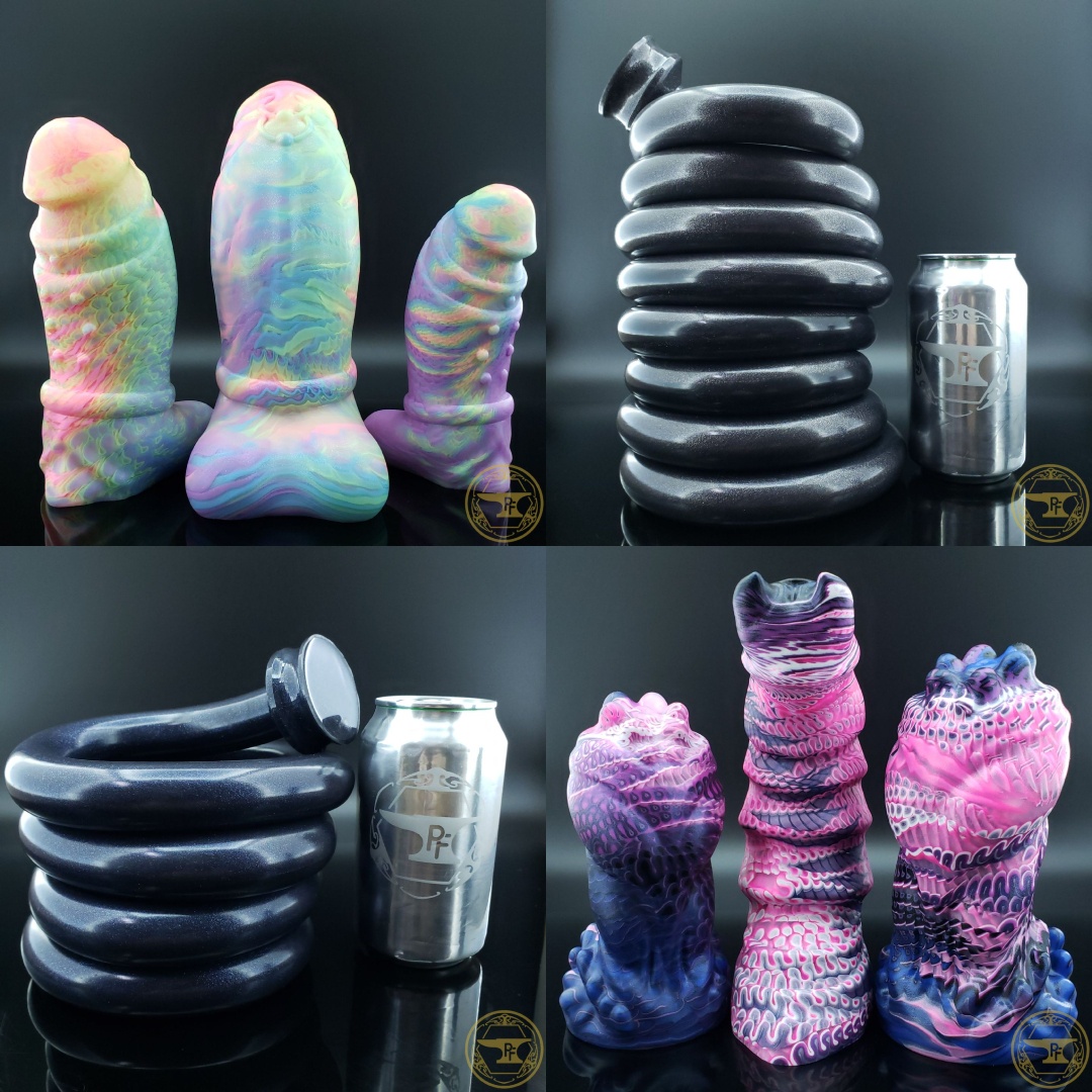 🌈 IT IS DROP DAY MY DUDES

🌈 HERE'S A WE LIL PREVIEW FEATURING SOME MORE PRIDE POURS AND THE LOOONG POLES WITH STANDARD SODA CAN FOR SCALE. WE WILL ALSO HAVE A COUPLE MORE KUPPS, WANDS, AND A LOT MORE, STAY TUNED

🌈 DROPPING TONIGHT AT 8PM EST