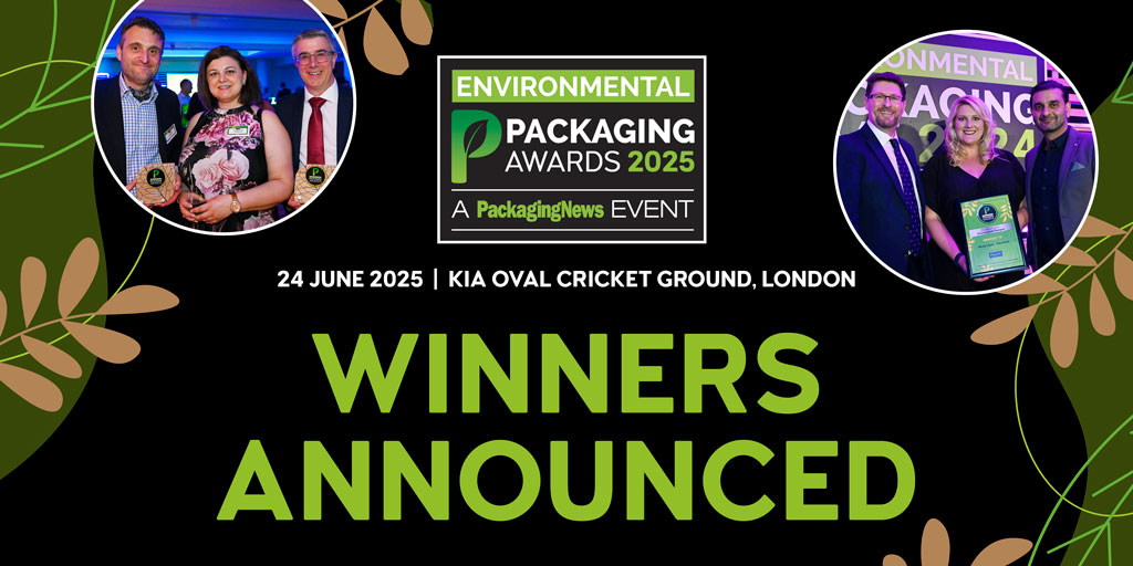 🏆 The Environmental Packaging Awards 2025 lit up London on 24 June! Big congratulations to all our Gold, Silver &amp; Bronze winners 🌍✨

👏See the full winners list: bit.ly/4elAqQN

📸 Photos now live: bit.ly/40d7fK7