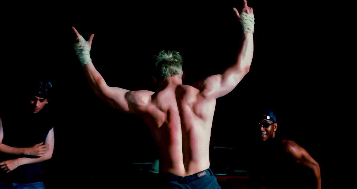 WHLOOKS's tweet image. BETTER THAN ME
#원호 #WONHO