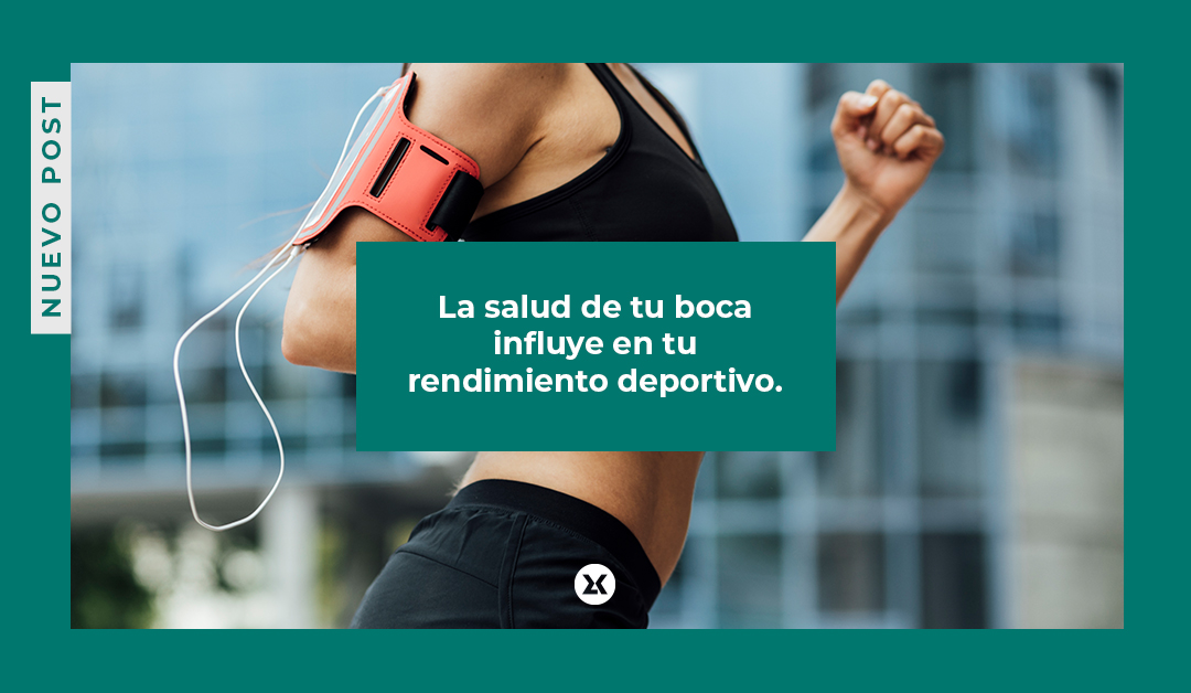Entrenas para dar lo mejor de ti, pero… ¿sabes cómo puede afectar la salud bucal en tu rendimiento físico? 💪 La caries, la erosión dental y la proliferación de bacterias pueden ser problemas en deportistas 👉 Descubre más aquí: