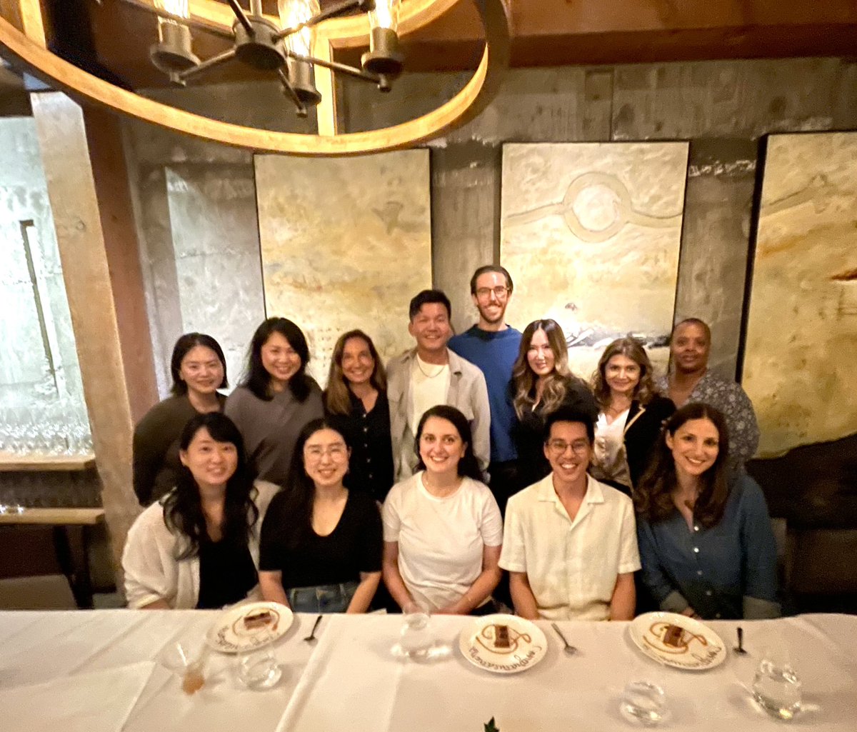 USC Breast Imaging (@uscbreastrads) on Twitter photo Big congratulations to the Breast and Breast/Body fellows Class of 2025! It has been an incredible year and we are all so very proud of your accomplishments. We will miss you but we know that youβre more than ready for your next endeavors! Big congratulations to the Breast and Breast/Body fellows Class of 2025! It has been an incredible year and we are all so very proud of your accomplishments. We will miss you but we know that youβre more than ready for your next endeavors!