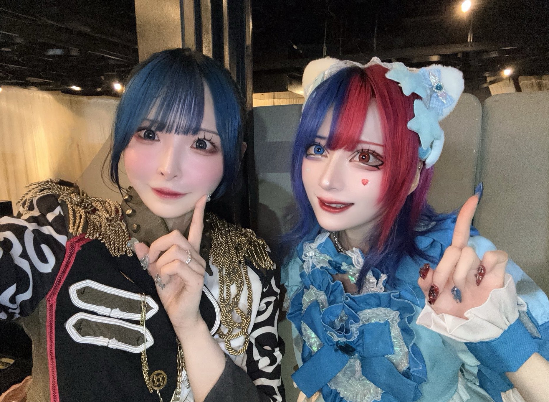 R*N様 マーキュロ 差し出 藍咲ユウリ 生誕ロンT