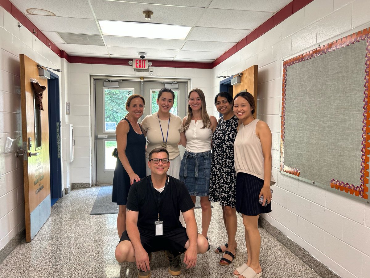 Survived year 25 in the classroom—no cape, just coffee. ☕🎉 School’s out, and summer’s calling!@LindeneauSchool #fifth grade team