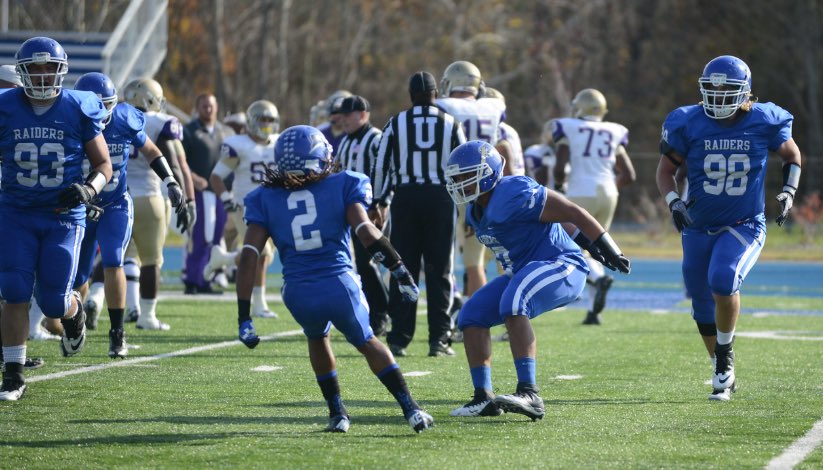 The Blue Raiders of Lindsey Wilson!

🔵⚔️⚪️

#1and0