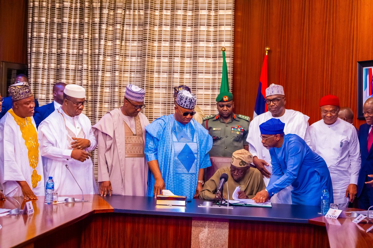 For Nigeria. For Growth. For the Future. 🇳🇬