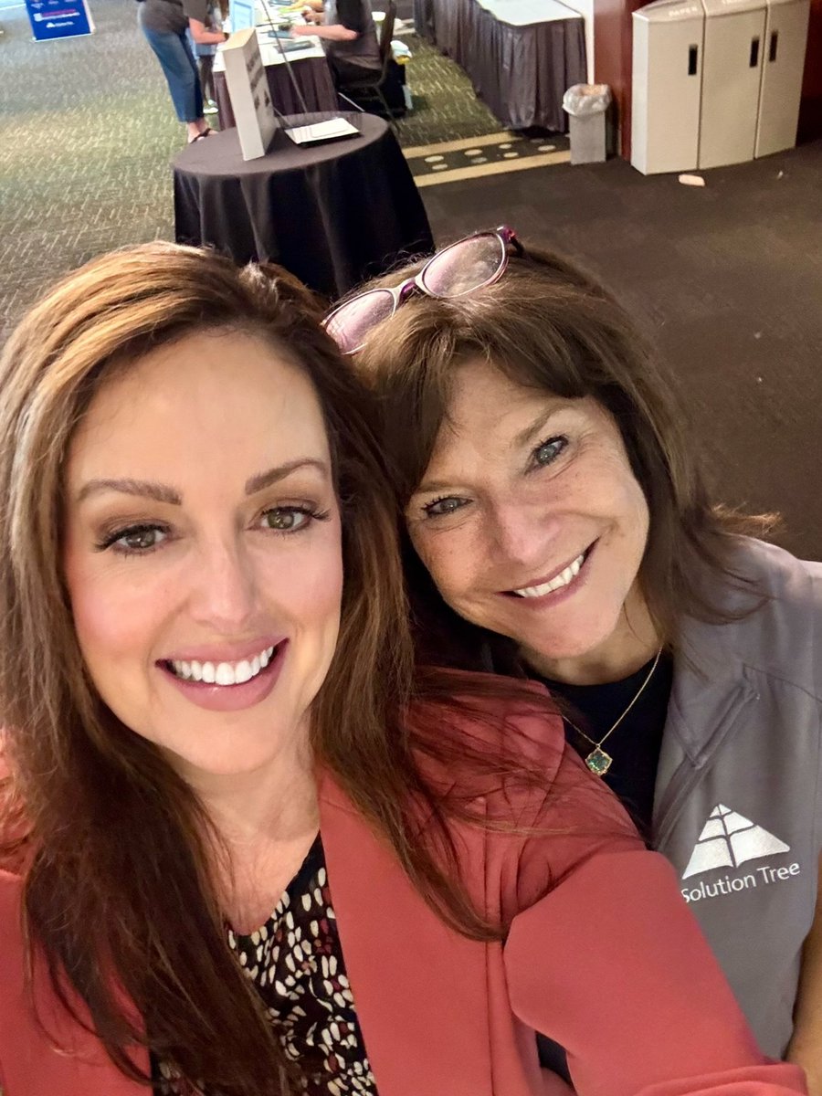 A note taker. A life long learner. And this week—a presenter at the PLC at Work Institute in St. Louis. Grateful to grow alongside the educators who continue to inspire my notes. #PLCatWork #atPLC #lifelonglearning  #grateful