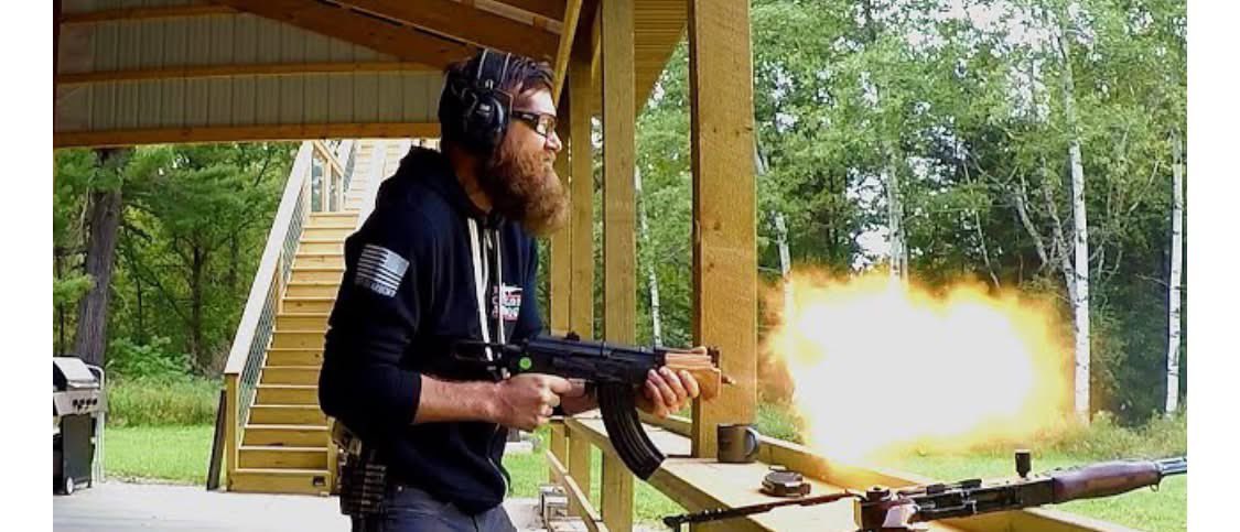 🎉 Off Grid Armory's Community Appreciation Timeline Alert! 🎉

🕙 Kicking off at 10 AM on July 5th

🛍️ Enjoy IN-STORE sales ALL DAY long! 

🍽️ Savor Fozzie's Smokin Bar B Q LLC  lunch from 11 AM to 2 PM.

🔫 Join us for Machine Guns and 50 cal range time from 2 PM to 5 PM! A