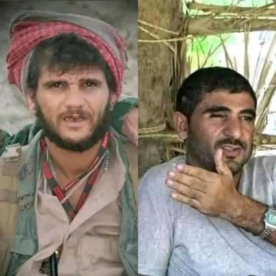 مثل هؤلاء يجب أن يكونو ترند #اليمن 
بأجمل ظهور و أقوى موقف يجب أن نفتخر بهم دوماً وعدم نسيانهم فهم صناع النصر  وليس صور الفنانات والمطربات ..