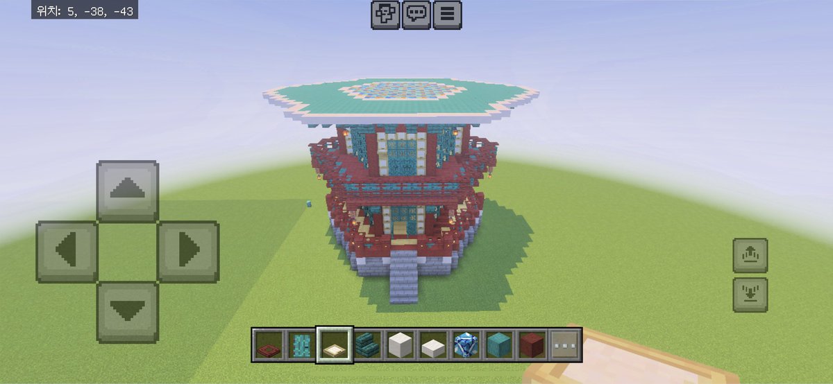 진짜 소름 끼치게 26살 먹은 누나 요즘에 한옥마을 만드는중….