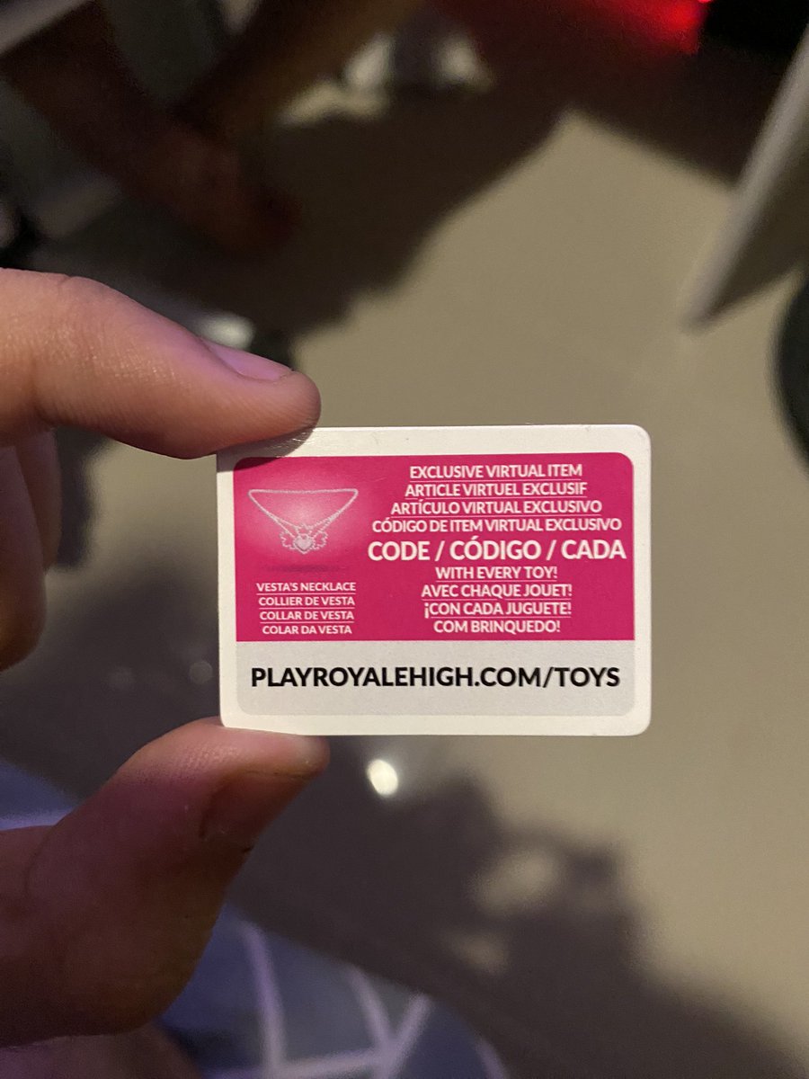 ‼️ 48 HOUR GIVEAWAY ‼️

Vesta doll code!!
-how to enter-
• follow + like + rt 

Ends at 12 AM (PHT) June 28, 2025