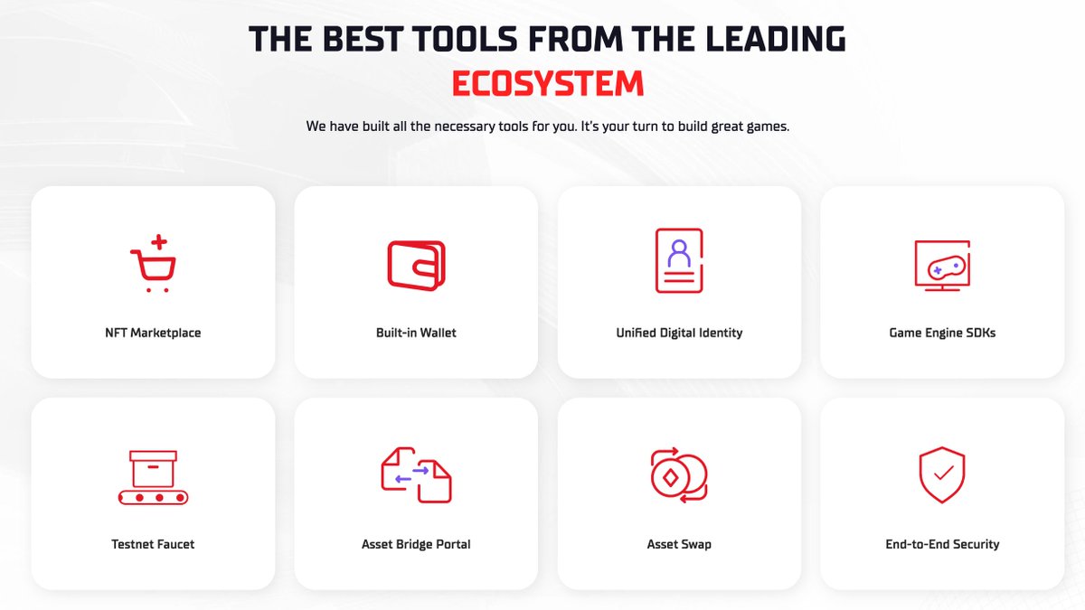 Just build the game. We’ve built the rest

DOSChain is different we gives you the full GameFi toolkit - ready to deploy. 🧵

- DOSafe SDK – AI-powered wallet, built into gameplay
- OverMint – In-house NFT marketplace
- DOSwap – Native DEX for game tokens
- Plug-and-play SDKs for