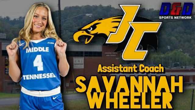 Former Miss KY Basketball, Savannah Wheeler is joining Jim Hicks’ staff as an assistant coach for next season.
The Lady Eagles are still flying high after last season’s 15th Region Championship, and adding someone with her experience and credentials makes this a great hire.