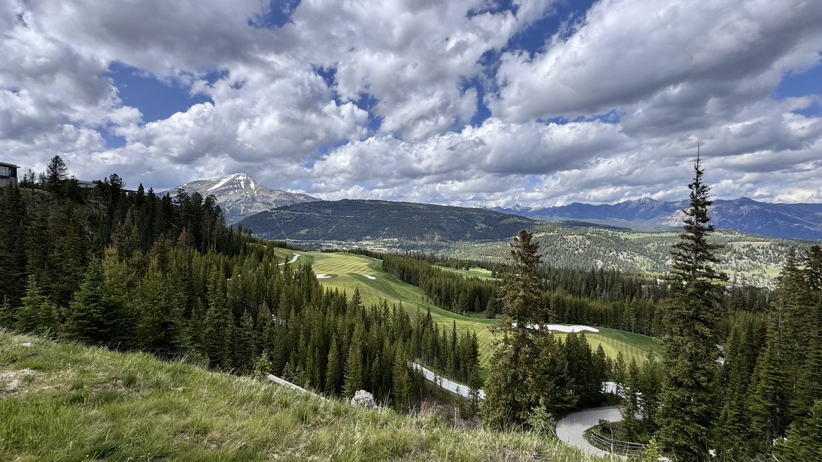 AGraylin's tweet image. Three amazing days in #Montana at the Big Barn Dialogues on U.S.-China relations! 🇺🇸🇨🇳 Great people, great conversations and great communion with #nature! 🏔️
