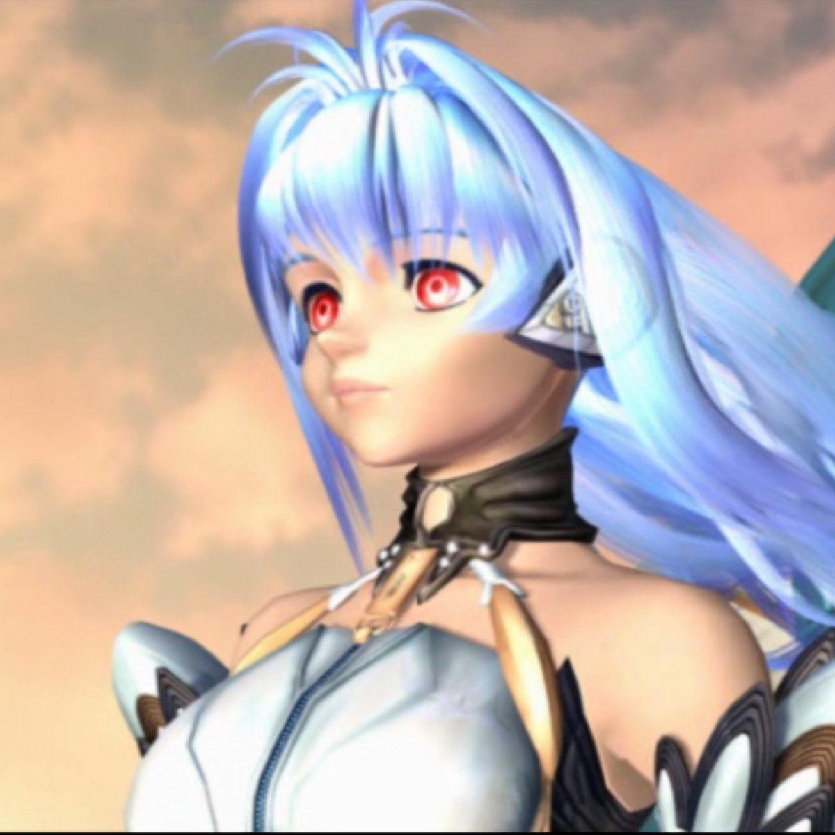 JmullsG's tweet photo. Seeing all the love Xenoblade 2 has gotten lately... really makes me think that bringing back Xenosaga would be perfect because it's SUCH a similar vibe and there's SO many connections
Legit bring back Xenosaga it's so good
#freexenosaga https://t.co/RNGaIbNEfc