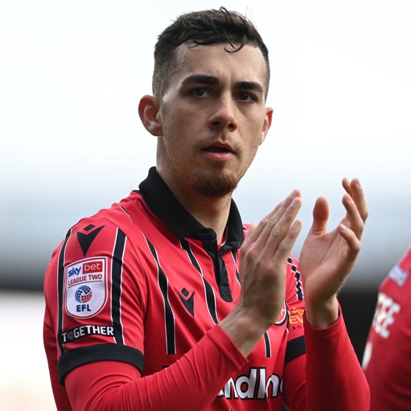 WFCOfficial's tweet photo. ⬅️ We can confirm that Taylor Allen has today joined @wwfcofficial 

We would like to wish Taylor all the best for his new challenge and thank him for his effort, professionalism both on and off the pitch and for representing our club with such great distinction ❤️