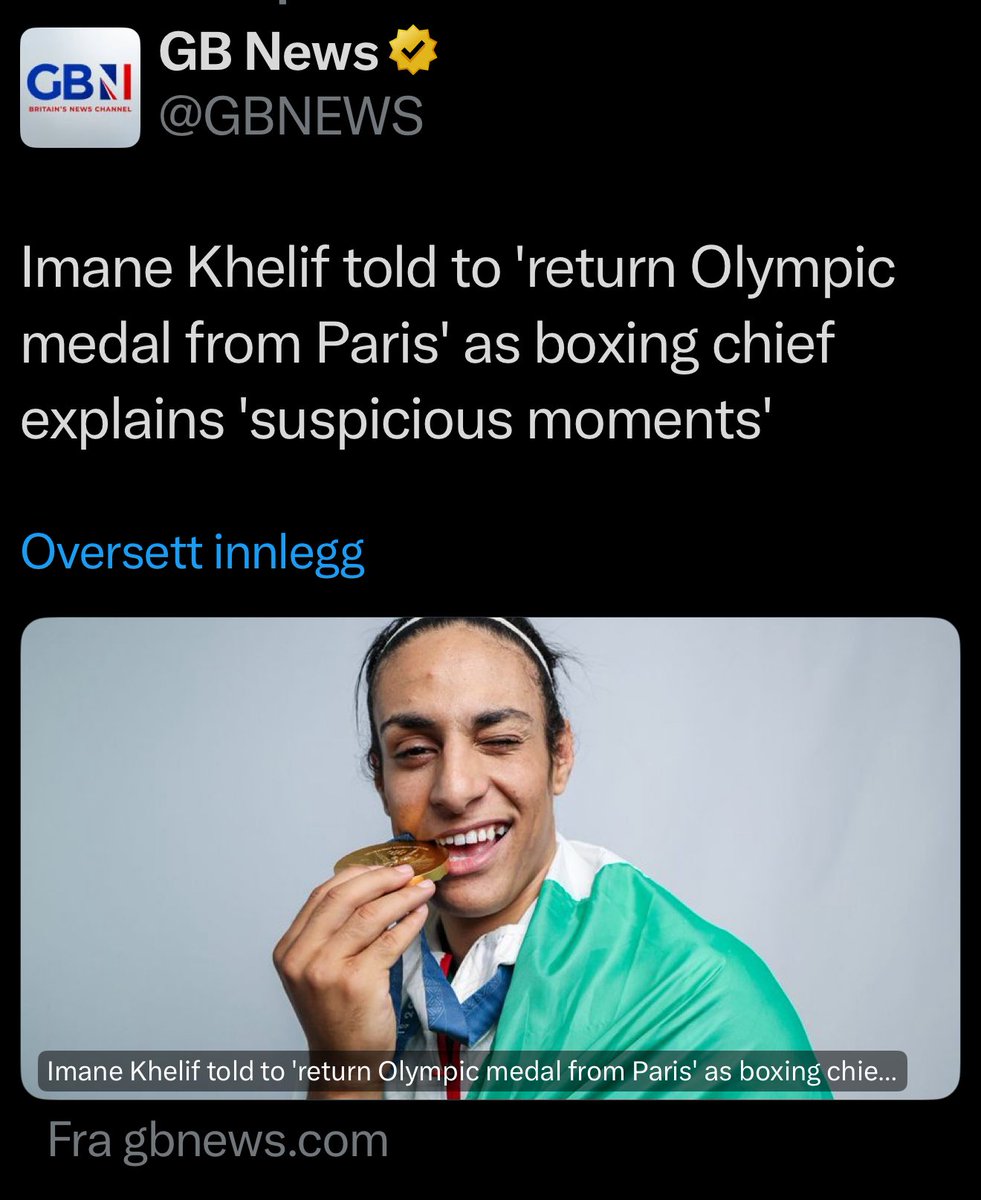 It’s a good day to be a TERF.