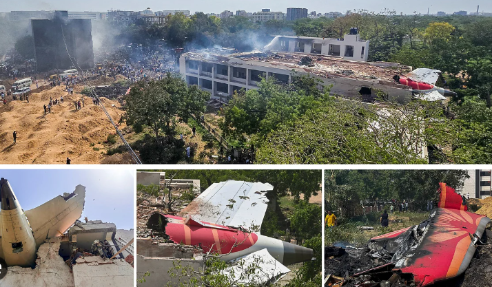 #Ahmedabad-ত অলপতে #AirIndia-ৰ দুৰ্ঘটনাত পতিত হোৱা #AI171 বিমানখনৰ #blackbox-ৰ পৰা দুৰ্ঘটনাৰ কাৰণ নিৰ্ণয় কৰাৰ বাবে তথ্যসমূহ উলিৱাই লোৱা হৈছে। ব্লেক বক্সৰ সন্মুখৰ পৰা #crash #Protection আৰু মেম'ৰি মডিউলো সুৰক্ষিত ৰূপত উদ্ধাৰ কৰা হৈছে।

#AhmedabadPlaneCrash 
#planecrashindia