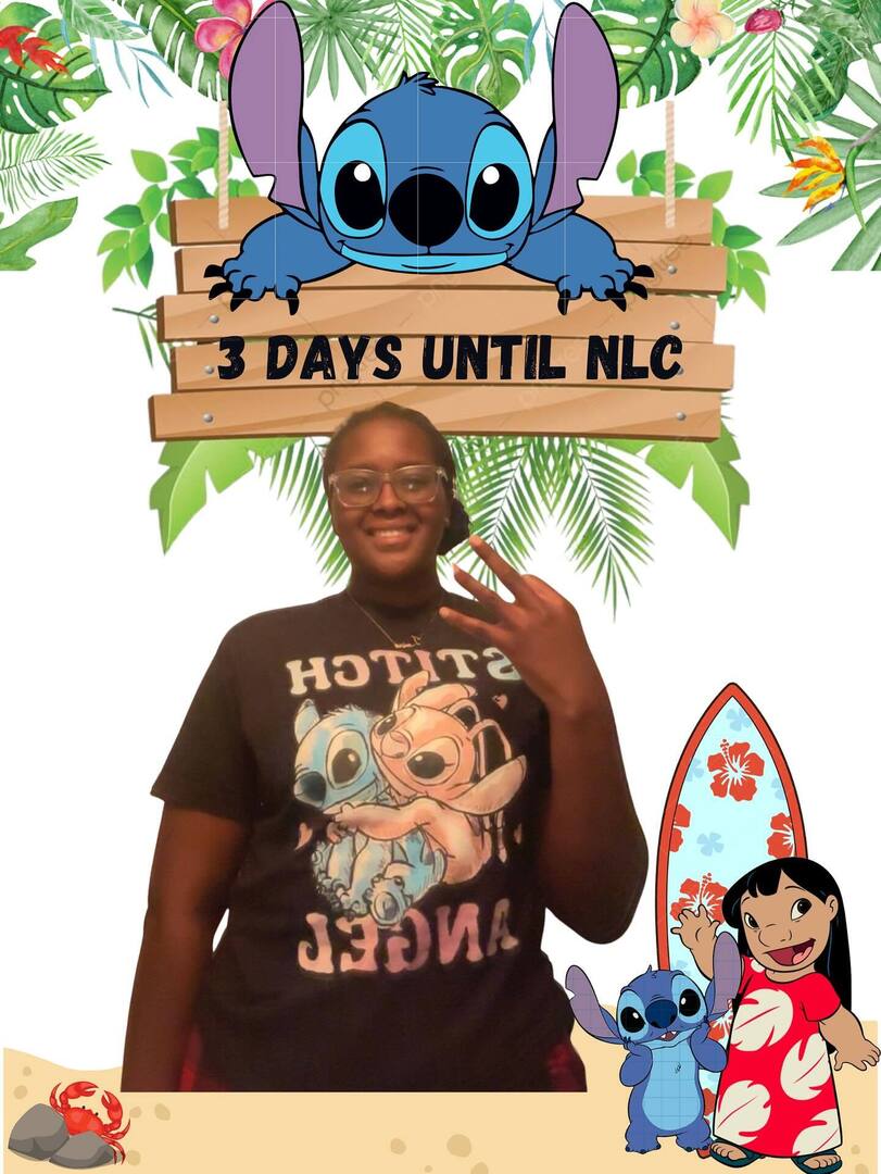It’s time to get excited South Carolina competitors! Only 3️⃣ days until we will all be in Anaheim California. #DaretoDreamDaretoLead
