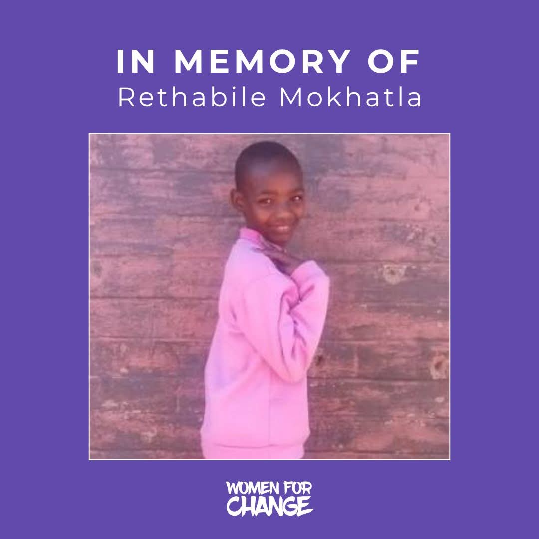 Moeketsi Mokhatla, 9, Tshepiso Tsotetsi, 9, and Rethabile Mokhatla, 11, were allegedly poisoned and murdered in Evaton, Gauteng, on 12 August 2024.

It is alleged that the three siblings were walking to school when they encountered their stepfather, who allegedly gave them