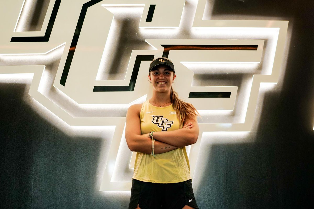 ParsaBombs's tweet image. Following her official visit last week, Marina Gatell Peláez (UTR 9.88) of Spain has signed with @UCF_WTennis and will join the Knights for the fall of 2025. The 17-year-old has an ITF juniors career-high ranking of #219, winning three singles and five doubles titles.