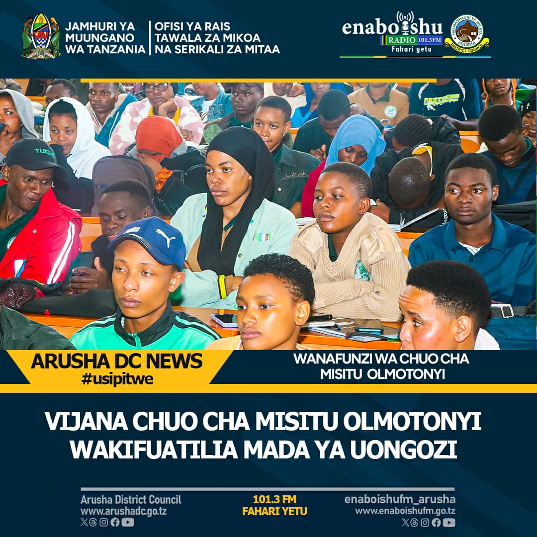 Julius4Geofrey's tweet photo. Emphasizing Patriotic Leadership for our young people in Tanzania.
#Oktobatunatiki https://t.co/nK1MZEh9Hk