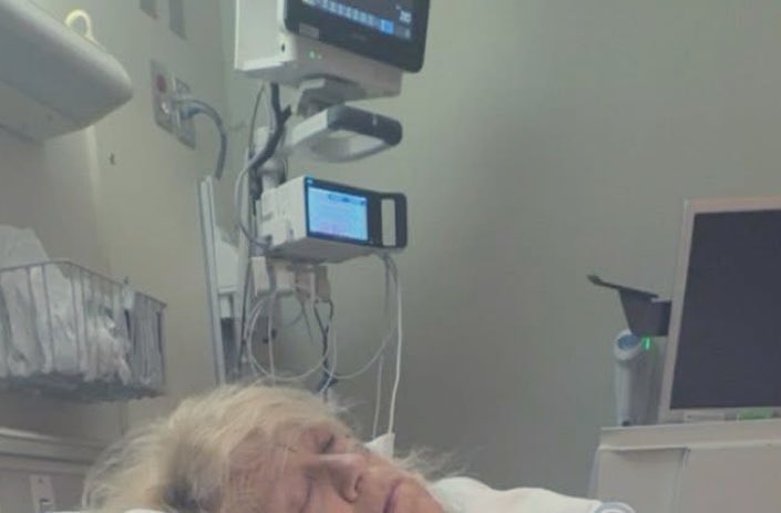 ForgettableBeth's tweet photo. Please help me save my only parent I have left https://t.co/EDObOFXI8M