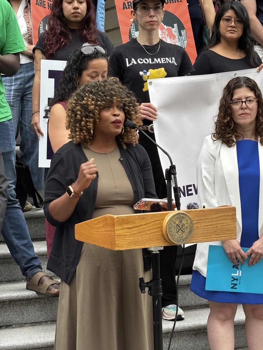 New York Immigration Coalition (NYIC) (@thenyic) on Twitter photo <a href="/NYCSpeakerAdams/">Adrienne Adams</a> <a href="/nylag/">New York Legal Assistance Group (NYLAG)</a> <a href="/HeyItsMurad/">Murad Awawdeh</a> <a href="/CMRitaJoseph/">Rita C. Joseph</a> <a href="/galeabrewer/">Gale A. Brewer</a> <a href="/CMCrystalHudson/">Council Member Crystal Hudson</a> <a href="/LindaLeeforNYC/">Linda Lee for NYC</a> <a href="/CMMercedesCD46/">Mercedes Narcisse</a> <a href="/CarlinaRivera/">Carlina Rivera</a> Organizations like <a href="/BronxDefenders/">The Bronx Defenders</a> & <a href="/LegalAidNYC/">The Legal Aid Society</a> show NYC stands with immigrants! But with Trump’s unlawful raids & deportations, $4.4M in new funding won’t cut it. We’re demanding <a href="/NYCMayor/">Mayor Eric Adams</a> step up & fully fund legal services! <a href="/NYCSpeakerAdams/">Adrienne Adams</a> <a href="/nylag/">New York Legal Assistance Group (NYLAG)</a> <a href="/HeyItsMurad/">Murad Awawdeh</a> <a href="/CMRitaJoseph/">Rita C. Joseph</a> <a href="/galeabrewer/">Gale A. Brewer</a> <a href="/CMCrystalHudson/">Council Member Crystal Hudson</a> <a href="/LindaLeeforNYC/">Linda Lee for NYC</a> <a href="/CMMercedesCD46/">Mercedes Narcisse</a> <a href="/CarlinaRivera/">Carlina Rivera</a> Organizations like <a href="/BronxDefenders/">The Bronx Defenders</a> & <a href="/LegalAidNYC/">The Legal Aid Society</a> show NYC stands with immigrants! But with Trump’s unlawful raids & deportations, $4.4M in new funding won’t cut it. We’re demanding <a href="/NYCMayor/">Mayor Eric Adams</a> step up & fully fund legal services!