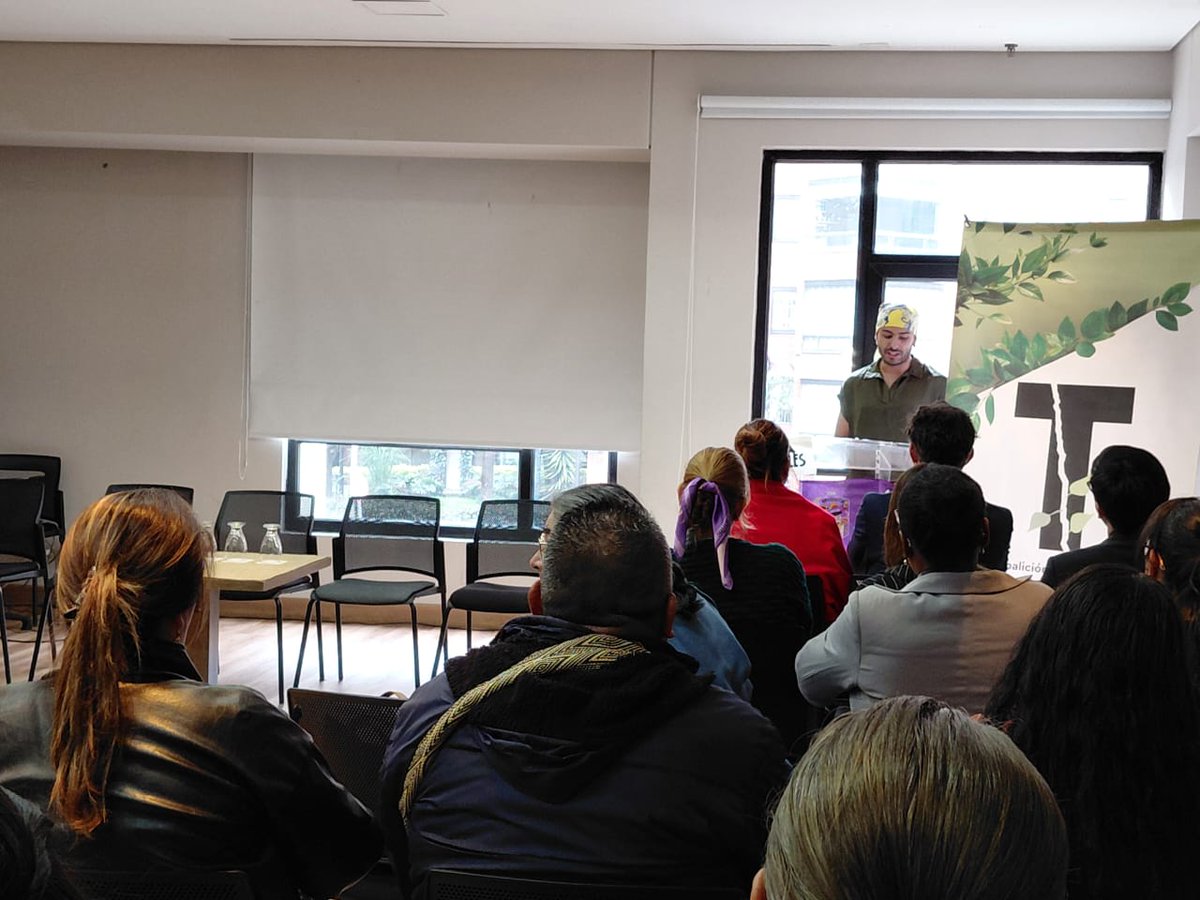 Comité de Solidaridad tweet media