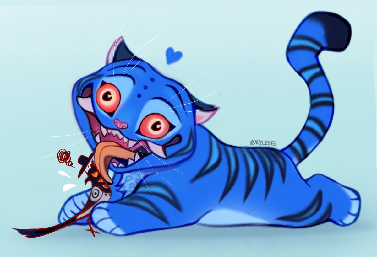 Endless grooming XD
#KPOPDEMONHUNTERS