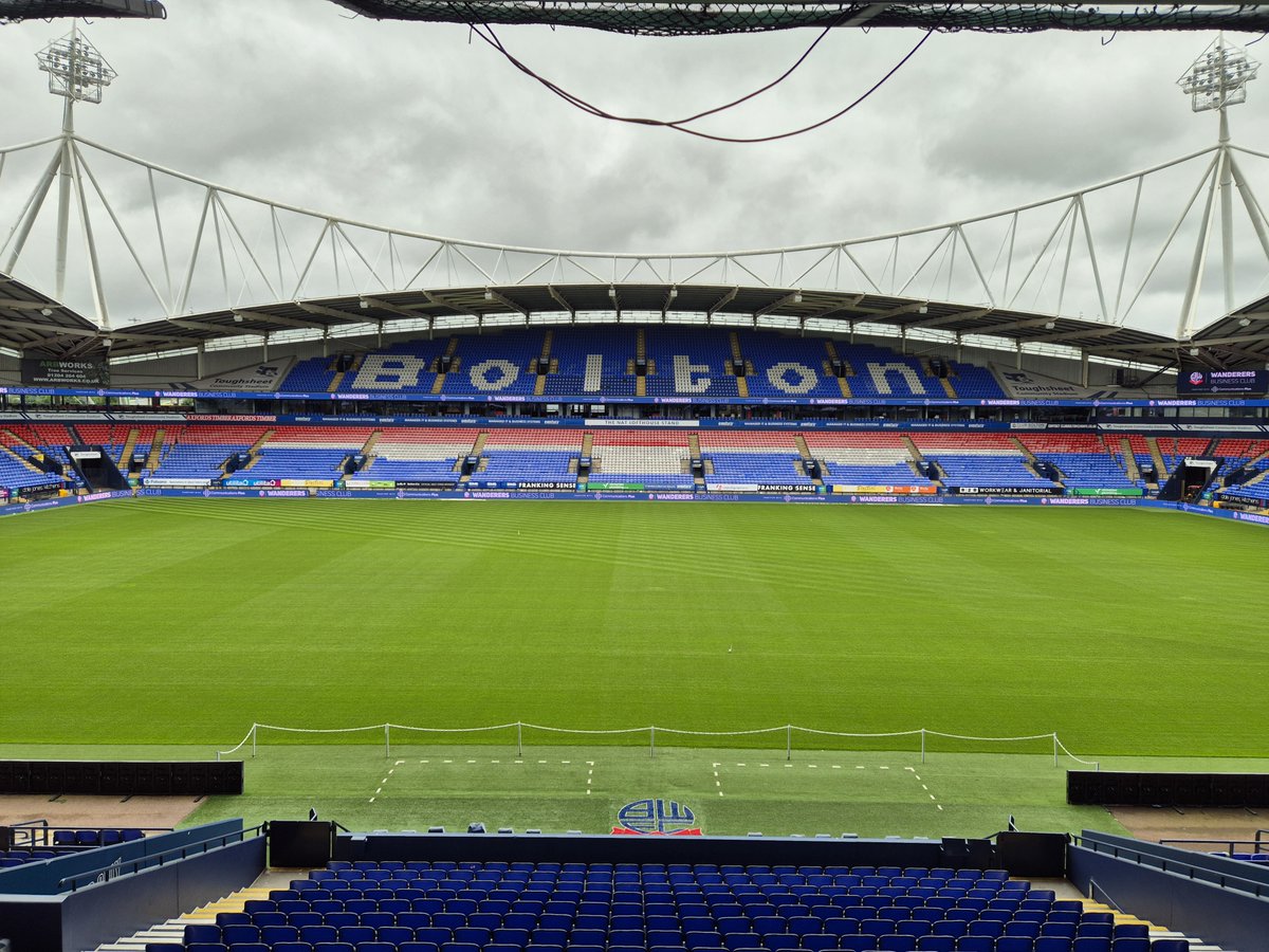 Great morning at the Bolton Wanderers Business Club!

Always a pleasure networking with local businesses and supporting the club we’re proud to sponsor. Great insights from the team, and we’re looking forward to the season ahead!⚽

#BWFC #Eventura #ITSupport #BoltonBusiness