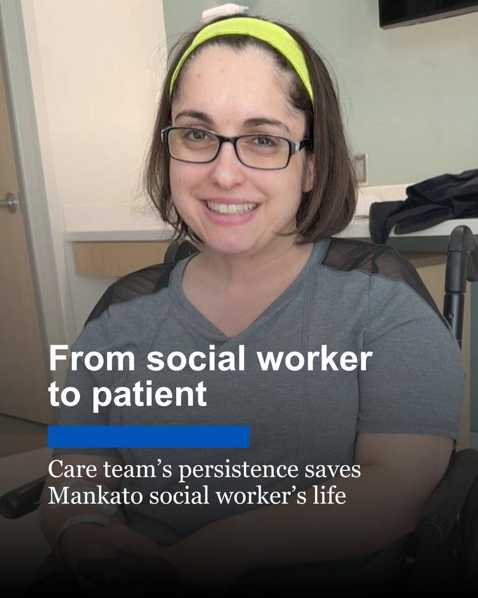 MayoClinicHealthSystem tweet media