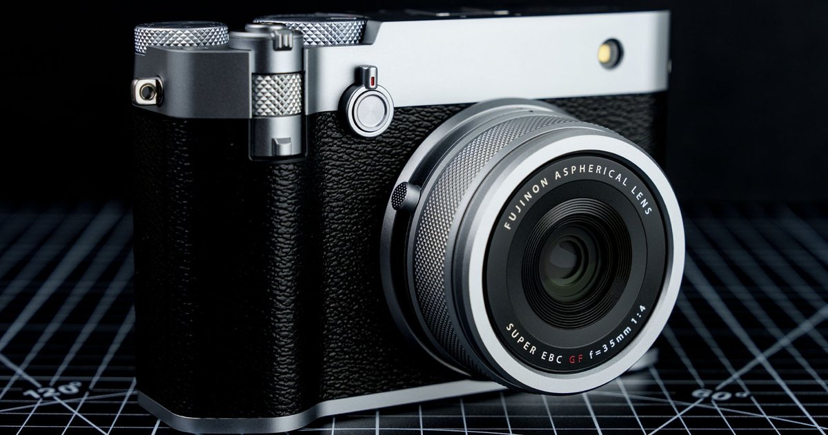 AdvancedSOS's tweet image. Every design decision on the Fujifilm GFX100RF was made to keep it compact without sacrificing quality. Explore its features!

#FujifilmGFX100RF #PhotographyGear #CompactDesign 

petapixel.com/2025/04/01/eve…