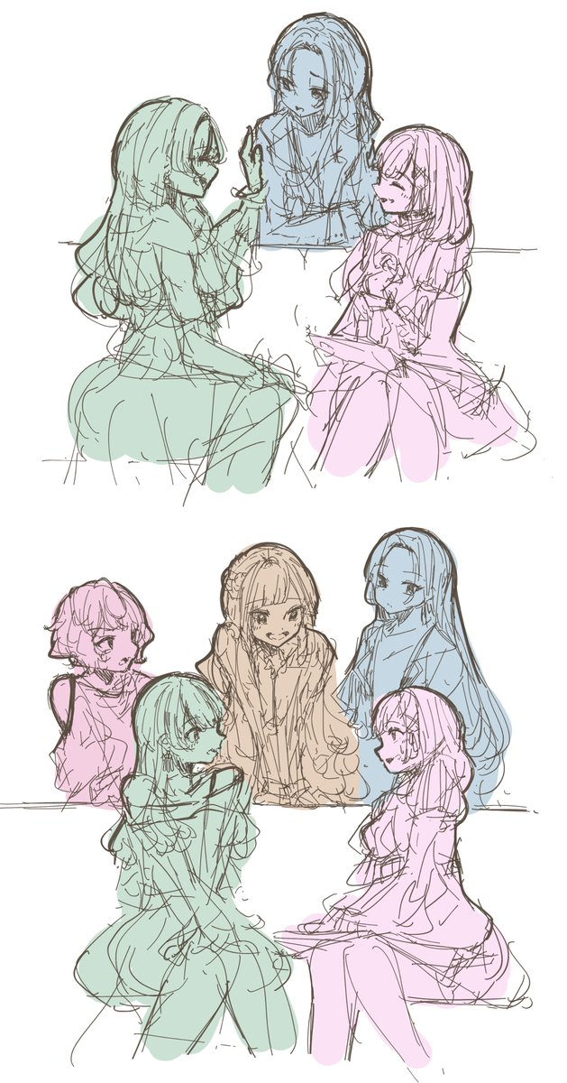 旅行計画 #キュー 