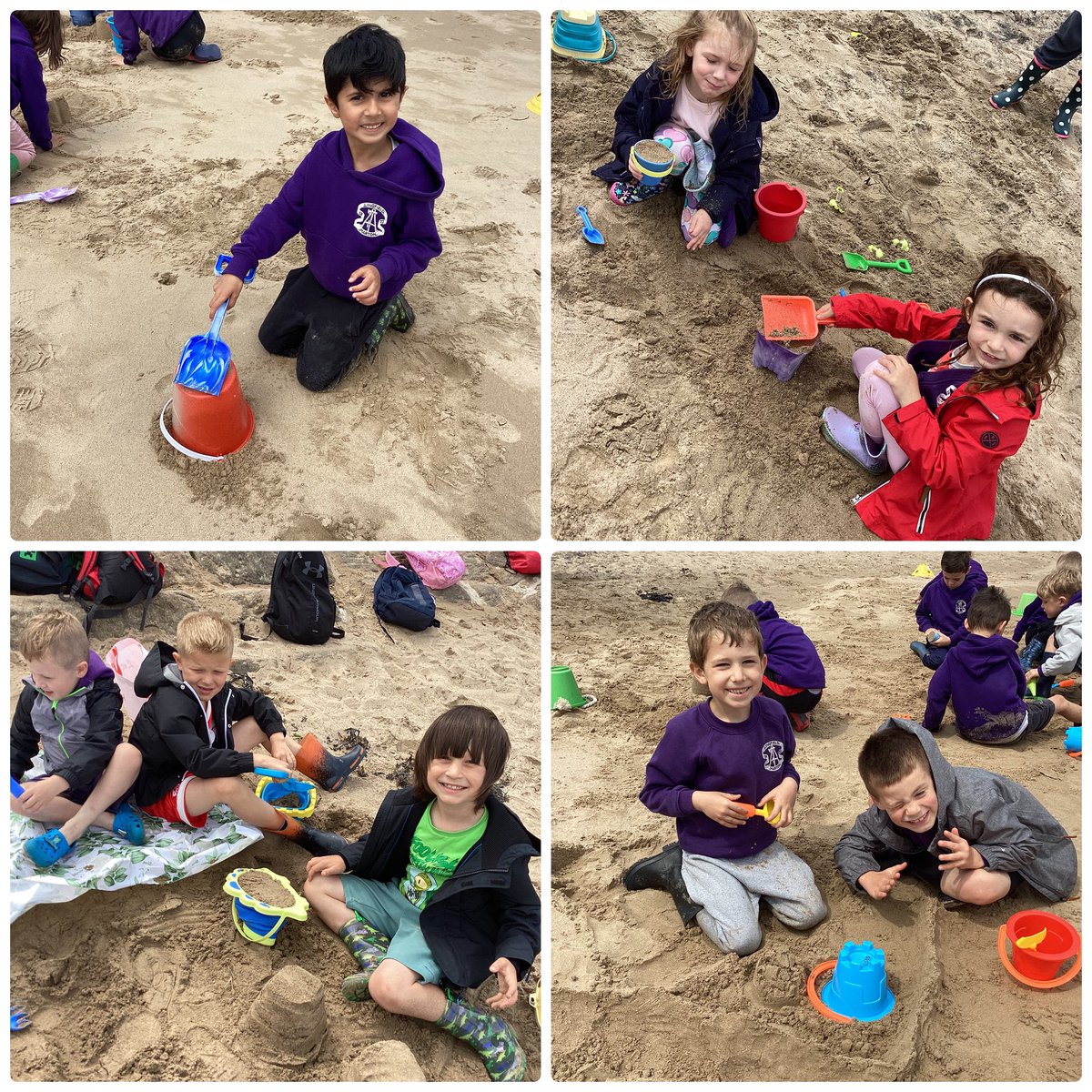 Lingfield Primary tweet media