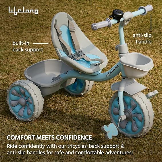 OfferBazarr's tweet photo. Start their cycling adventure early with the Lifelong Trike Cycle! 🚴‍♀️🎈 #KidsCycle #Tricycle #BabyBike #ParentalControl #OutdoorFun

Buy Here: https://t.co/0F51wupGNE https://t.co/bxz3w7zjwe