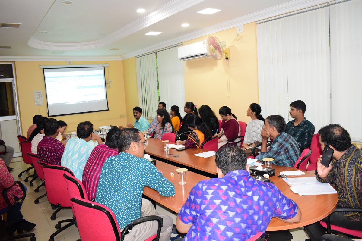 Sidac_Odisha's tweet photo. The programme aimed to familiarize officials with the core features of #OSWAS, including e-filing, workflow automation, and digital file tracking, thereby enhancing efficiency, transparency, and accountability. It signifies a major step towards digital governance.
#DigitalOdisha https://t.co/mBxKGanIty
