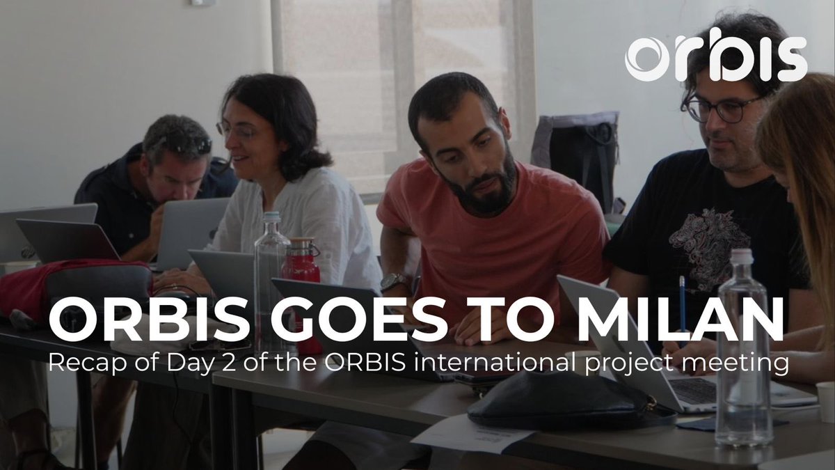 orbisprojectEU tweet media
