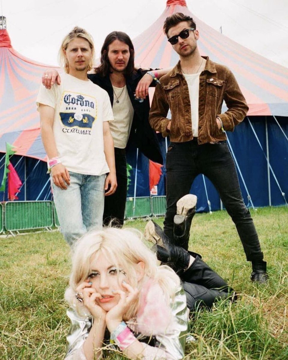 Glasto weekend has landed and the FOMO is real