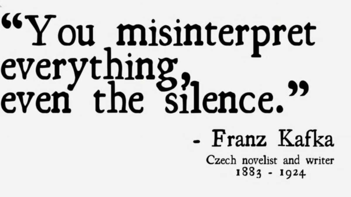 Lovandfear's tweet photo. Kafka https://t.co/F5GXMdUhTi