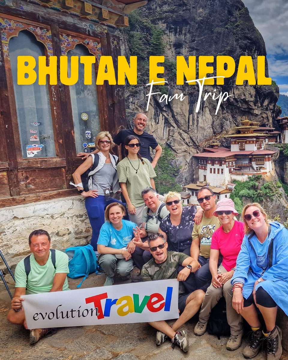 Evolution Travel tweet media