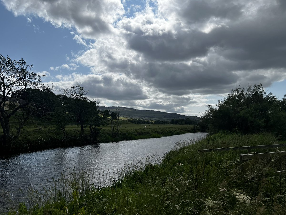 brendancormac's tweet photo. a postcard from home in northumbria https://t.co/FZWSUADkTm
