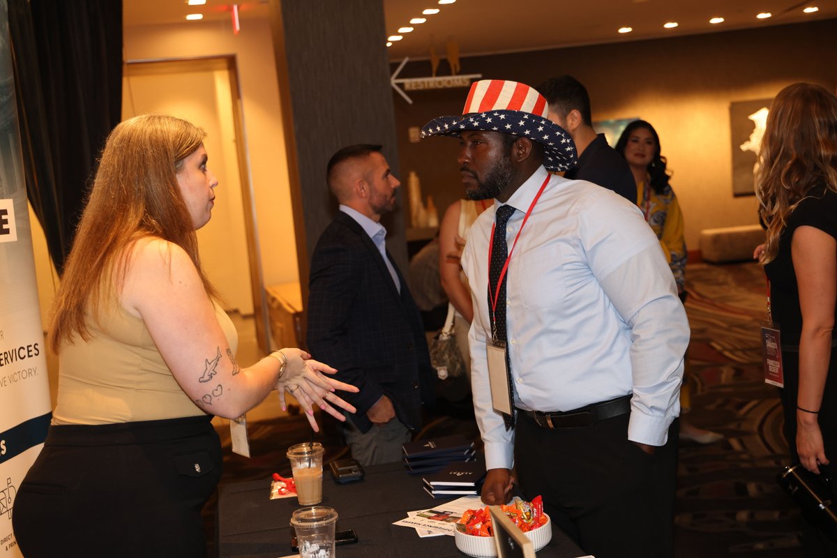 Ascent Strategic (@ascentstrategic) on Twitter photo Great time at the <a href="/FloridaYRs/">Florida Young Republicans</a> Convention!
Our client, <a href="/Kat_Cammack/">Kat Cammack</a>, received a well-earned Legacy of Freedom Society Award. Partner <a href="/DeDufresne/">Derek Dufresne</a> spoke on a panel, giving an in-depth look into Kat’s hard-fought 10-way <a href="/FloridaGOP/">Florida GOP</a> primary win. Meanwhile, our Director of Business Great time at the <a href="/FloridaYRs/">Florida Young Republicans</a> Convention!
Our client, <a href="/Kat_Cammack/">Kat Cammack</a>, received a well-earned Legacy of Freedom Society Award. Partner <a href="/DeDufresne/">Derek Dufresne</a> spoke on a panel, giving an in-depth look into Kat’s hard-fought 10-way <a href="/FloridaGOP/">Florida GOP</a> primary win. Meanwhile, our Director of Business
