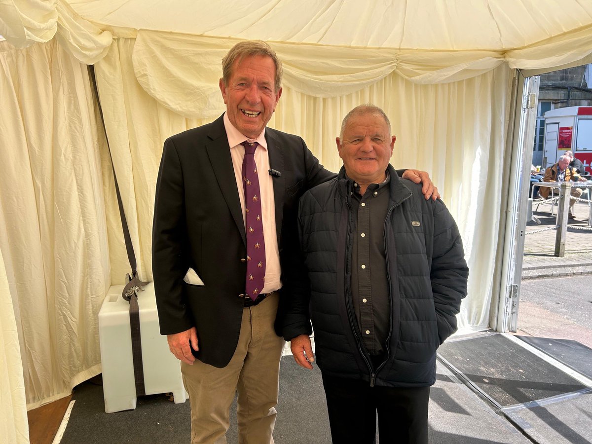 Derek ‘Tommo’ Thompson (@tommoracing) on Twitter photo Great to see <a href="/BERacingLtd/">Brian Ellison Racing</a> who’s hoping to win the Northumberland Plate for the second year running with ONESMOOTHOPERATOR. And the Malton trainer, who was born a couple of miles from <a href="/NewcastleRaces/">Newcastle Racecourse</a>, has started the meeting as he means to go on with a 25-1 winner! Great to see <a href="/BERacingLtd/">Brian Ellison Racing</a> who’s hoping to win the Northumberland Plate for the second year running with ONESMOOTHOPERATOR. And the Malton trainer, who was born a couple of miles from <a href="/NewcastleRaces/">Newcastle Racecourse</a>, has started the meeting as he means to go on with a 25-1 winner!