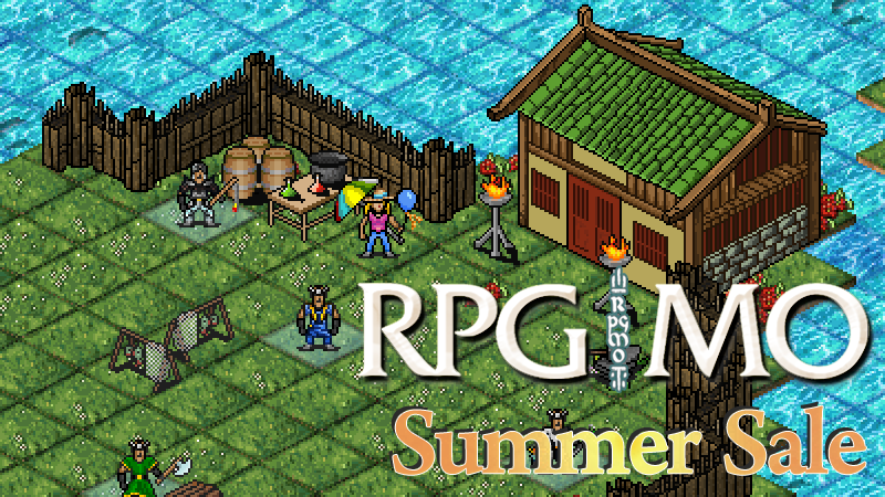 RPGMO's tweet photo. PG MO Summer Sale until 10th of July. MOS store prices -25%
Play now https://t.co/bWUyFT7fpl

#summersale #indiedev #gamedev #Androidgames #ios #SteamDeals #indiegame https://t.co/LumlIv8z2d