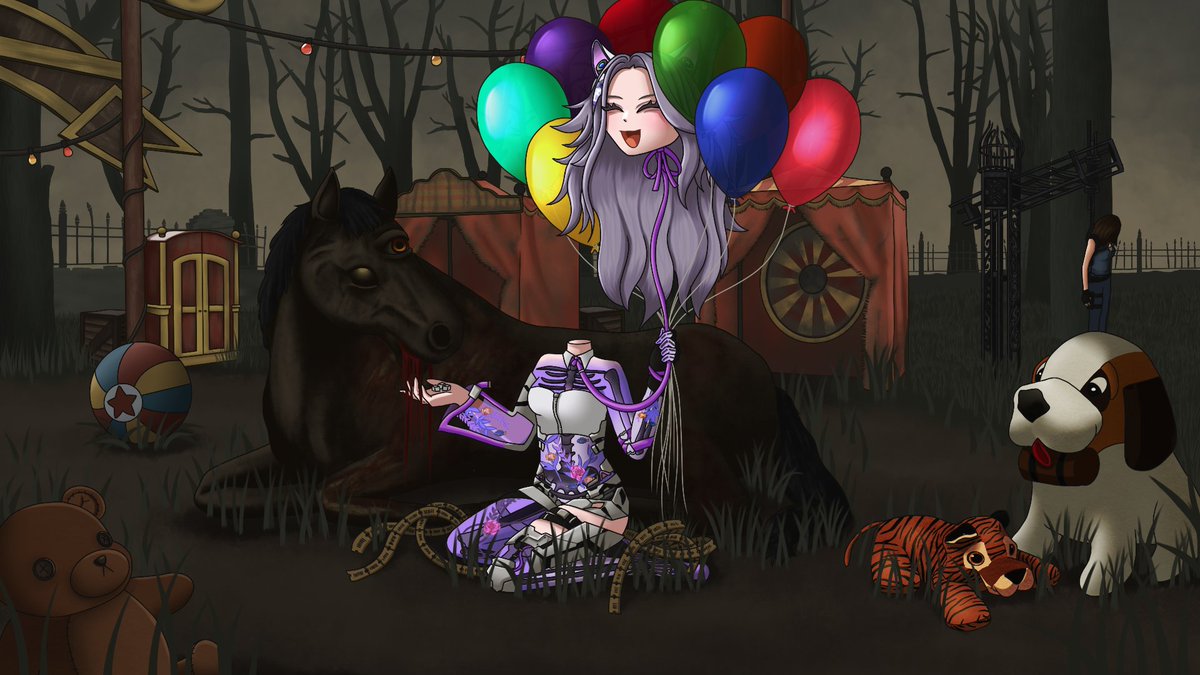 EloraBliss's tweet image. 🎉 IT’S THAT TIME!!! 🎉
Time to STACK UP the cakes, cobblers, and all the Masquerade goodies! 🍰🥧🎭✨
We’re LIVE, we’re farming,
and we’re spilling that positivi-TEA in the Fog 💛☕
💀 Open Lobby? ✅
🎁 Bloodpoints? ✅
🎉 DBD Drops? ✅
🔴 Come hang: twitch.tv/EloraBliss