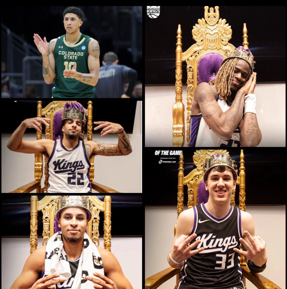 PMasih007's tweet photo. Doug Christie may have a DEFENSIVE MENACE lineup this upcoming season 
🔒🗜️ https://t.co/lrVihM549r