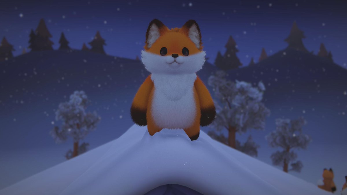 Vicksy's tweet image. already getting some fantastic screenshots of the skin :3 show me your favourites and any clips you got!!
