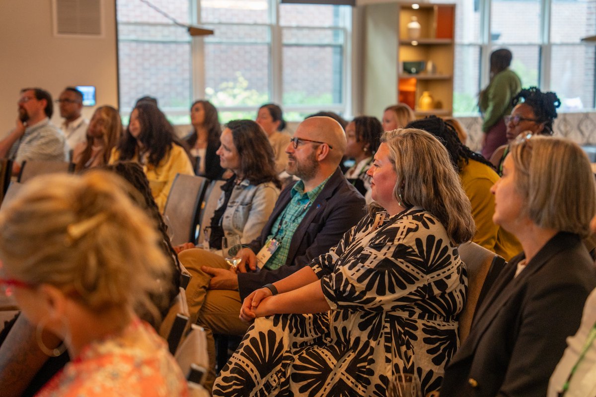 aspeninnovators's tweet image. Thank you to the guests and panelists who attended our events. A special thanks to our partners, including the McNulty Foundation, Merck, and Methodist Healthcare Ministries! We are inspired by the bold, community-led solutions transforming health across sectors and communities.